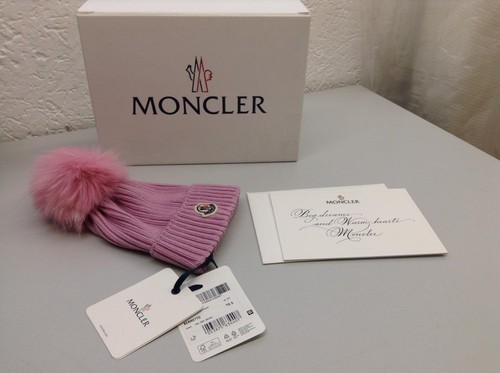Moncler berretto lana con - berretto,