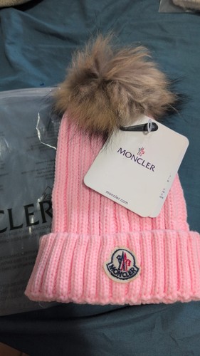 Moncler berretto donna - , rosa