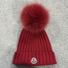 Berretto donna Moncler Pom-Pom