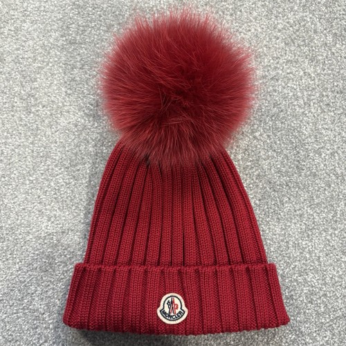 Berretto donna moncler pom - berretto,