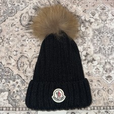 Moncler Berretto Pom-Pom Donna