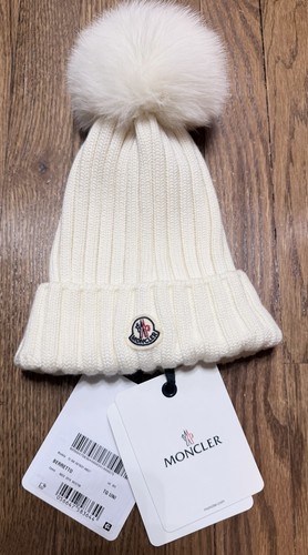 Berretto donna moncler - moncler, lana