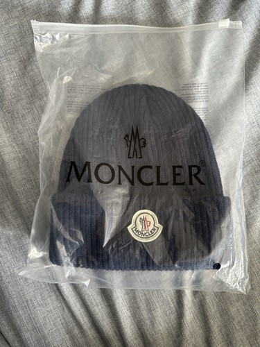Autentico berretto moncler - autentico,