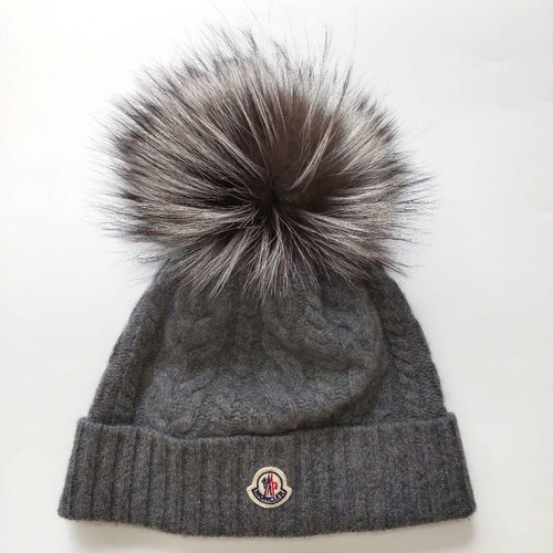 Moncler berretto cashmere - moncler,