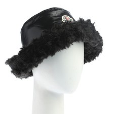 Cappello Moncler Nero Taglia