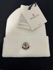 Cappello Moncler, Bianco